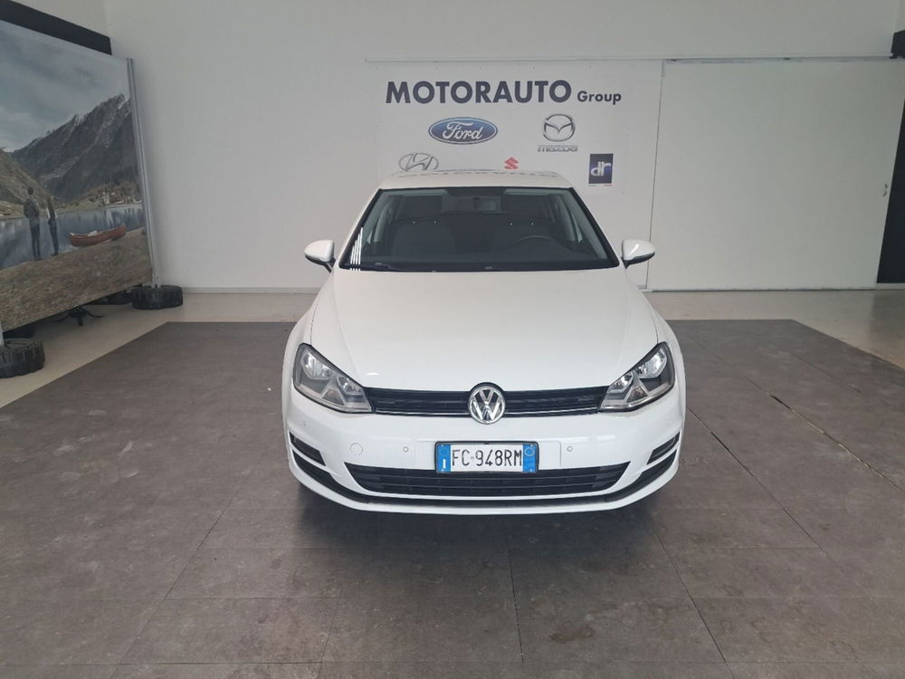 Volkswagen Golf usata a Arezzo (2)