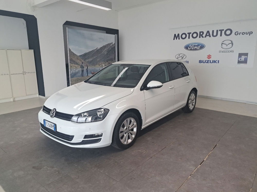 Volkswagen Golf usata a Arezzo (3)