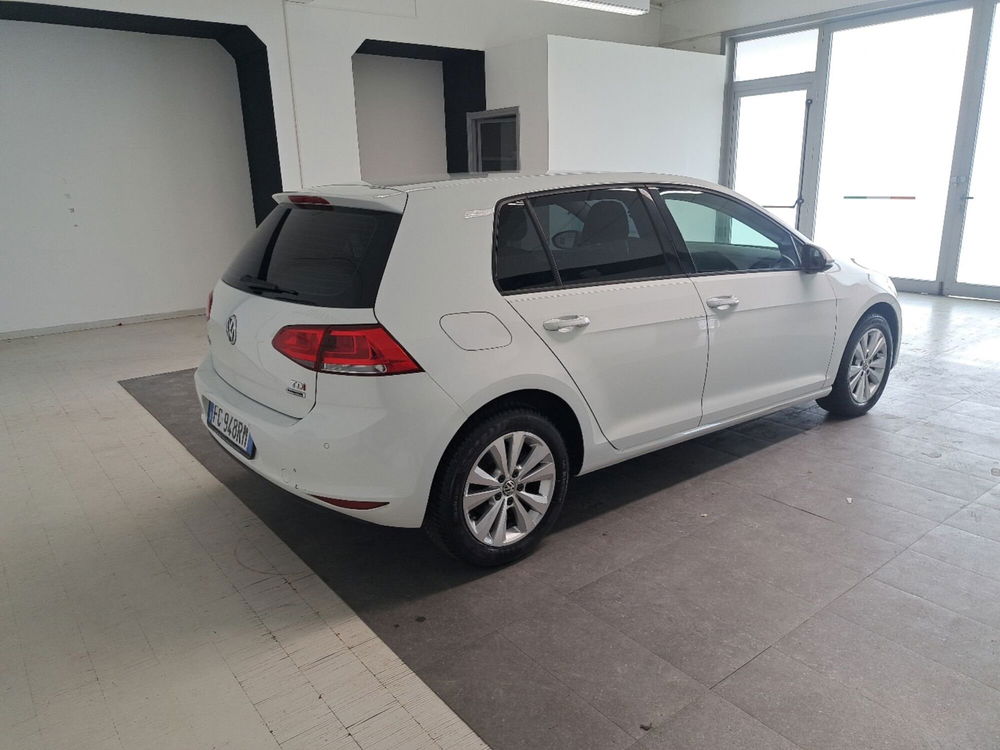 Volkswagen Golf usata a Arezzo (4)