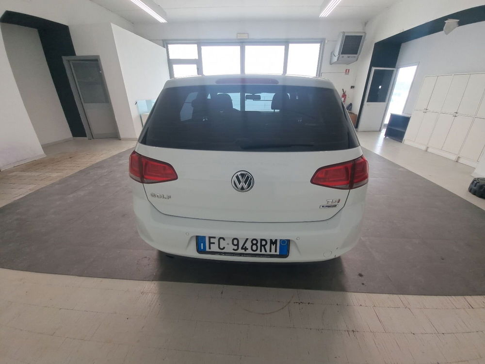 Volkswagen Golf usata a Arezzo (5)