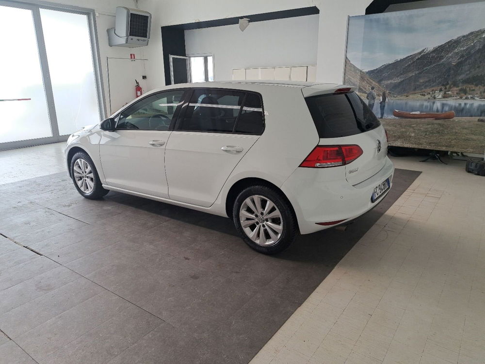 Volkswagen Golf usata a Arezzo (6)