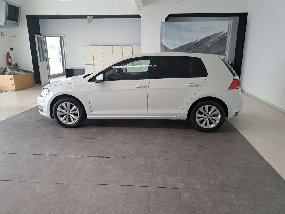 Volkswagen Golf usata a Arezzo (7)