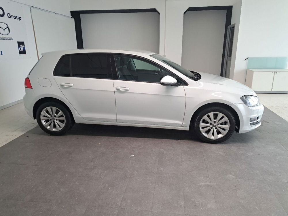 Volkswagen Golf usata a Arezzo (8)