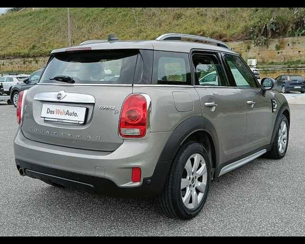 MINI Mini Countryman usata a Napoli (9)