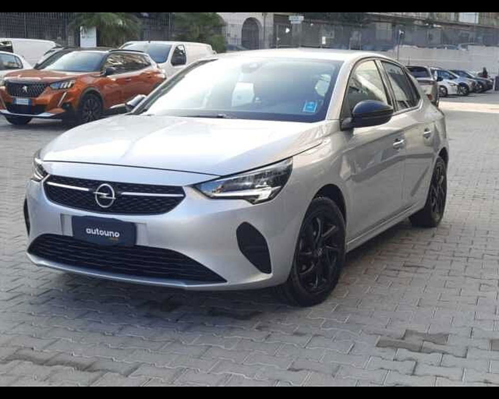 Opel Corsa usata a Napoli (19)