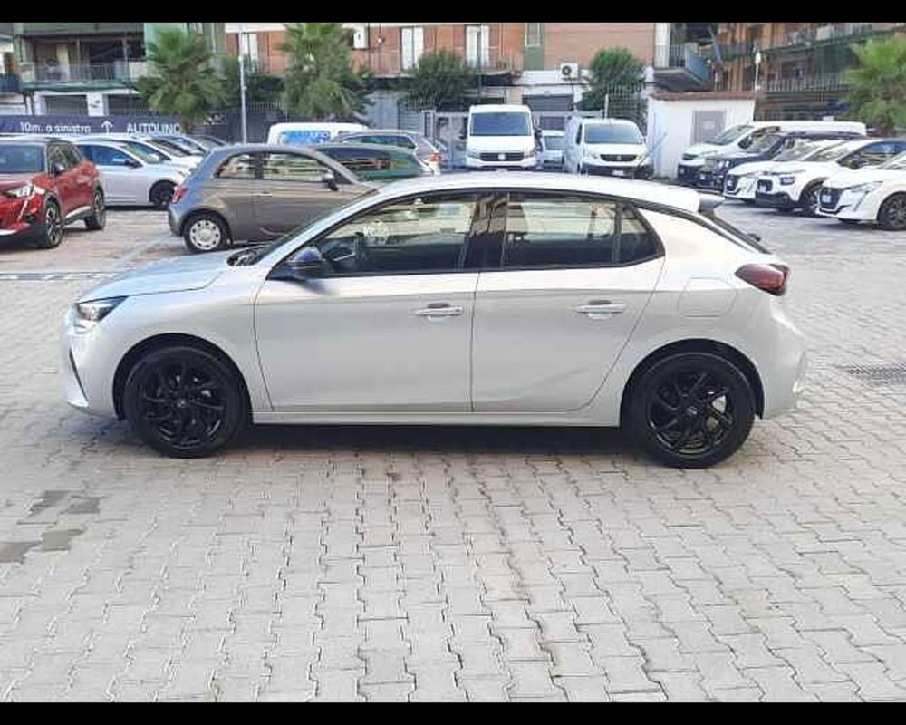 Opel Corsa usata a Napoli (7)