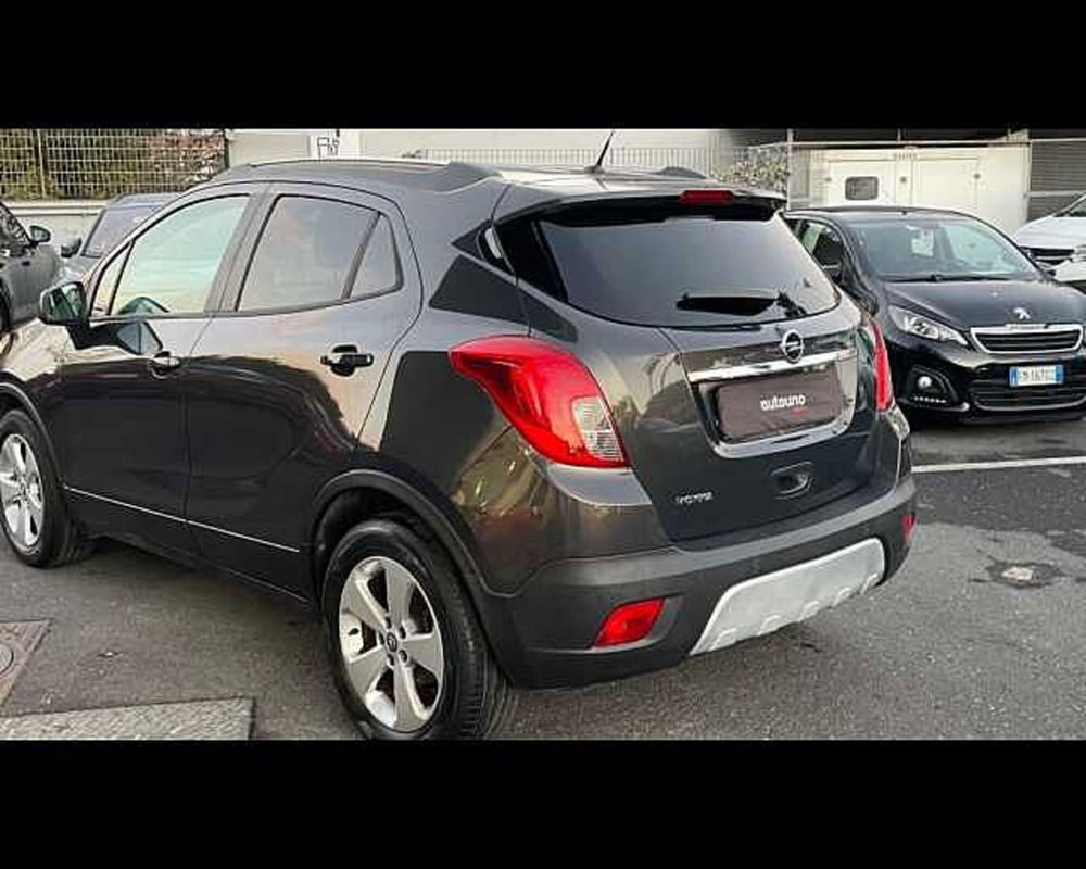 Opel Mokka usata a Napoli (3)