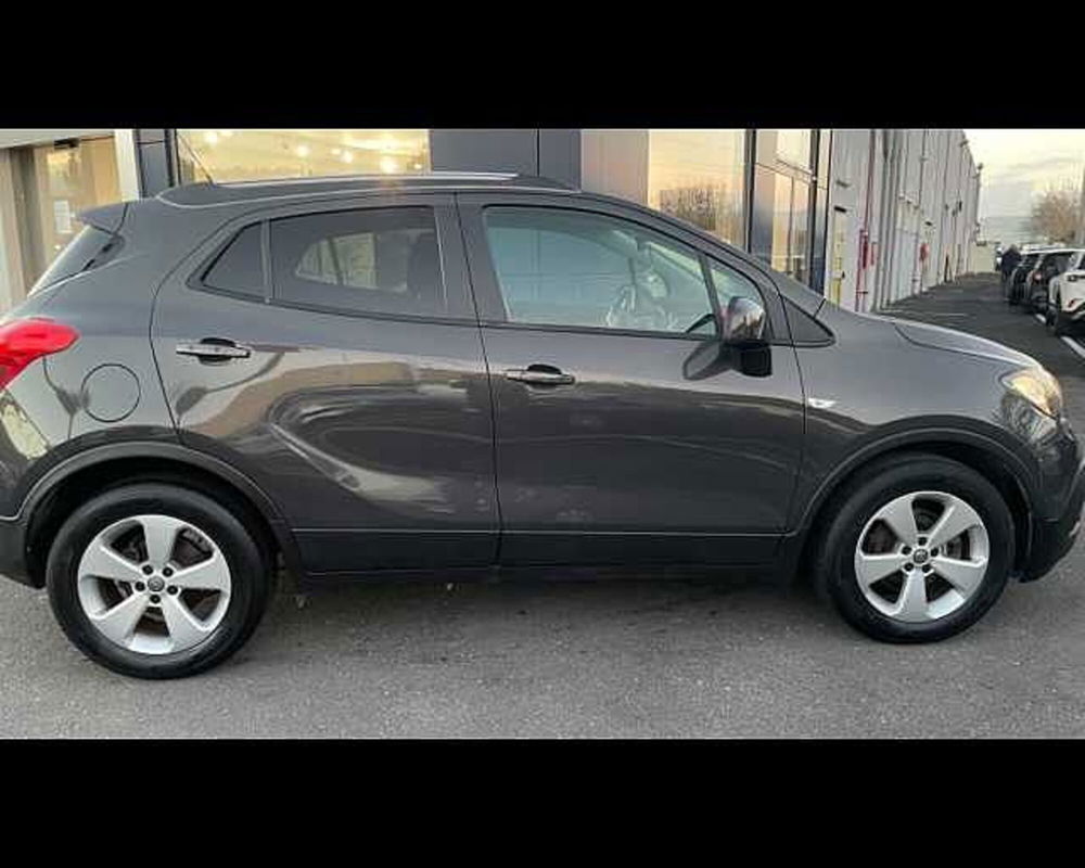 Opel Mokka usata a Napoli (6)