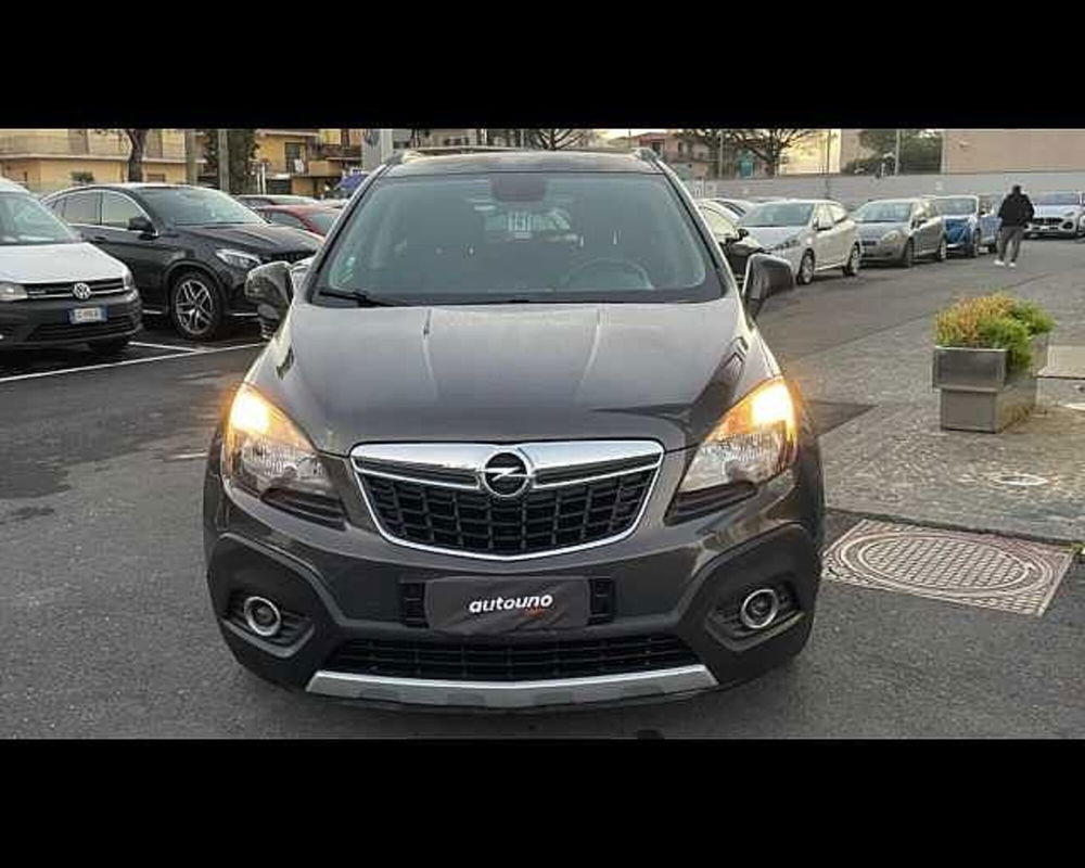 Opel Mokka usata a Napoli (8)