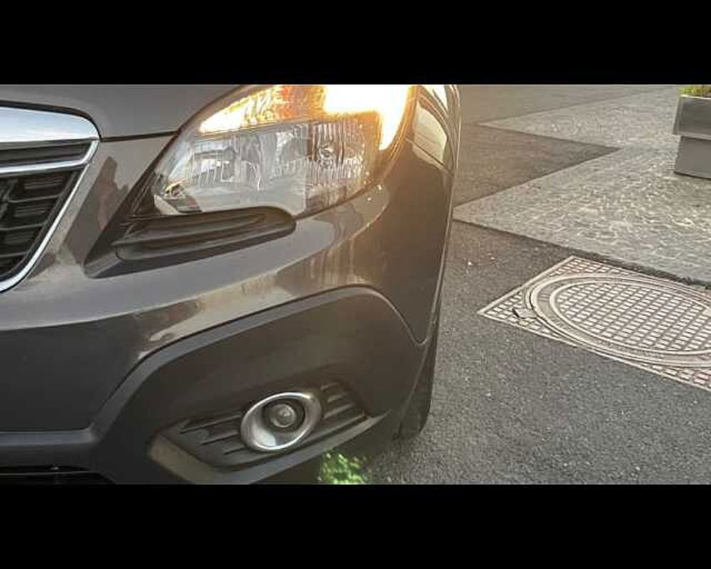 Opel Mokka usata a Napoli (9)