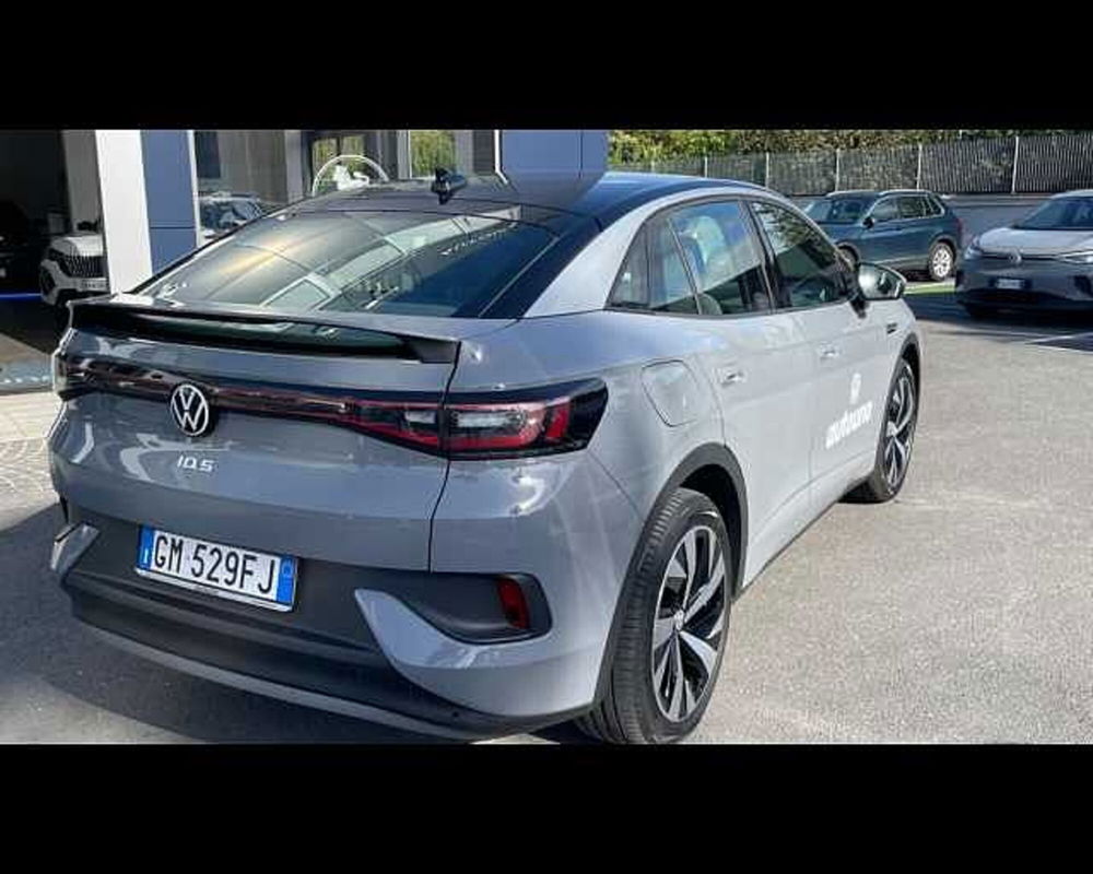 Volkswagen ID.5 usata a Napoli (5)