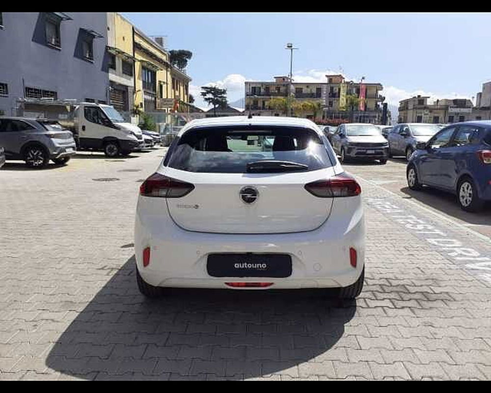 Opel Corsa-e usata a Napoli (6)