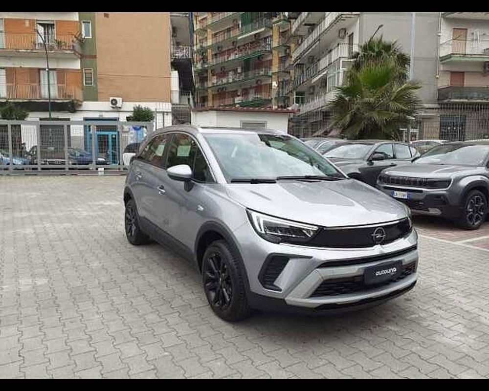 Opel Crossland usata a Napoli (3)