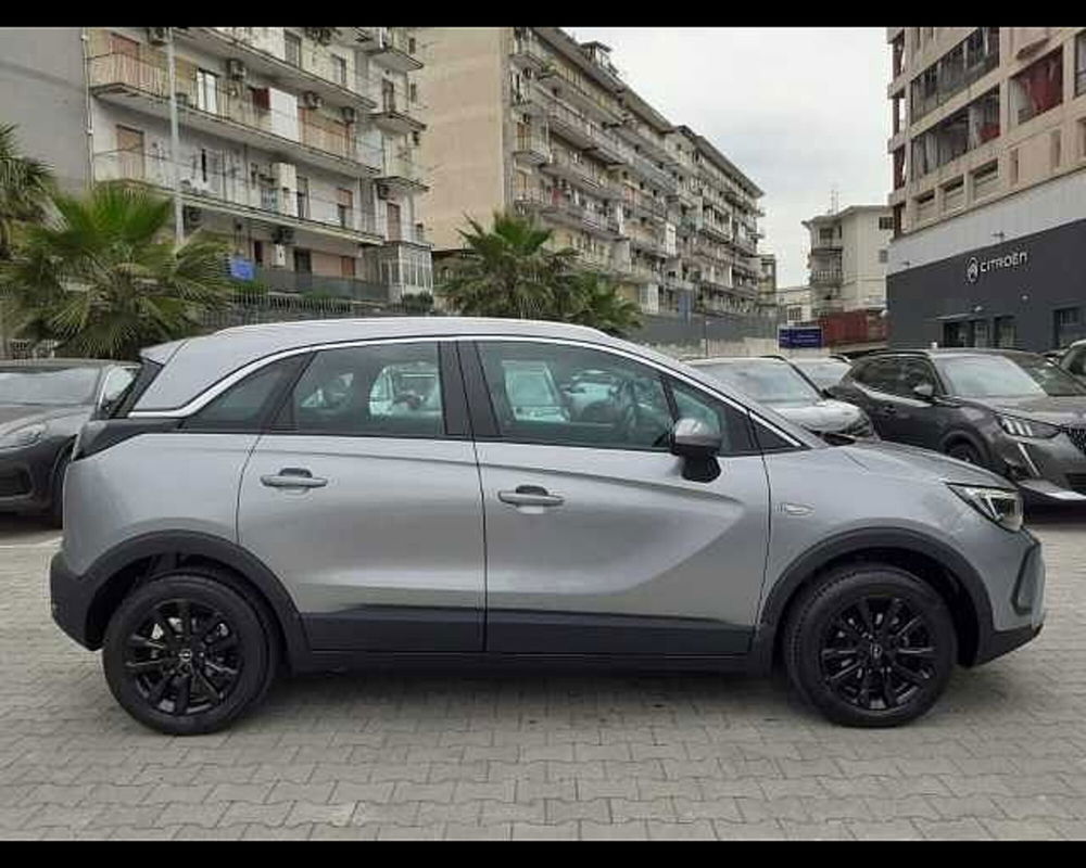 Opel Crossland usata a Napoli (4)