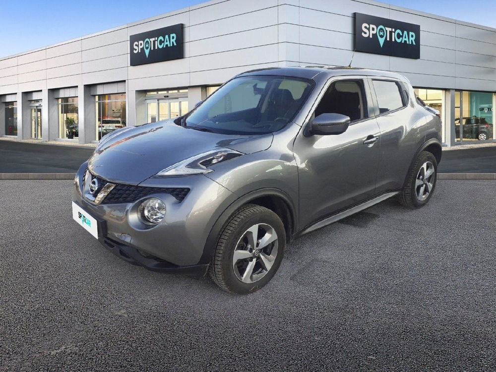 Nissan Juke usata a Teramo