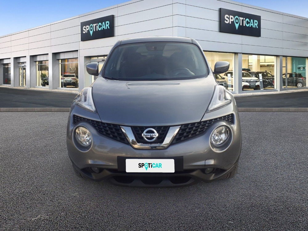 Nissan Juke usata a Teramo (2)