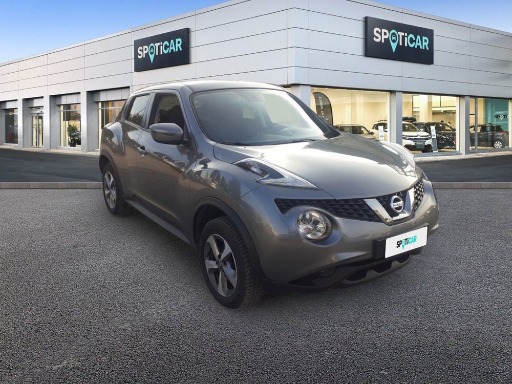 Nissan Juke usata a Teramo (3)