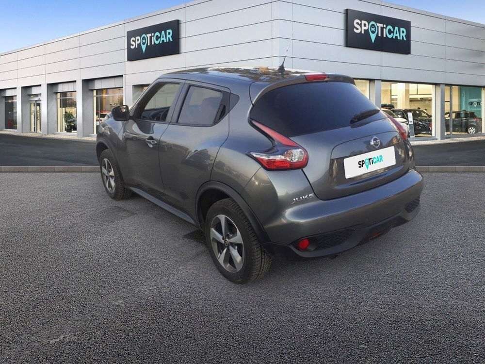 Nissan Juke usata a Teramo (7)