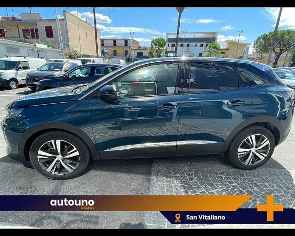 Peugeot 3008 usata a Napoli (2)