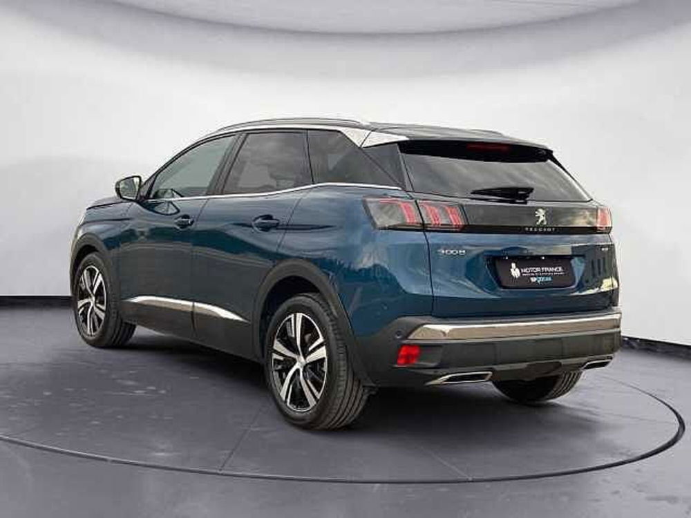 Peugeot 3008 usata a Potenza (18)