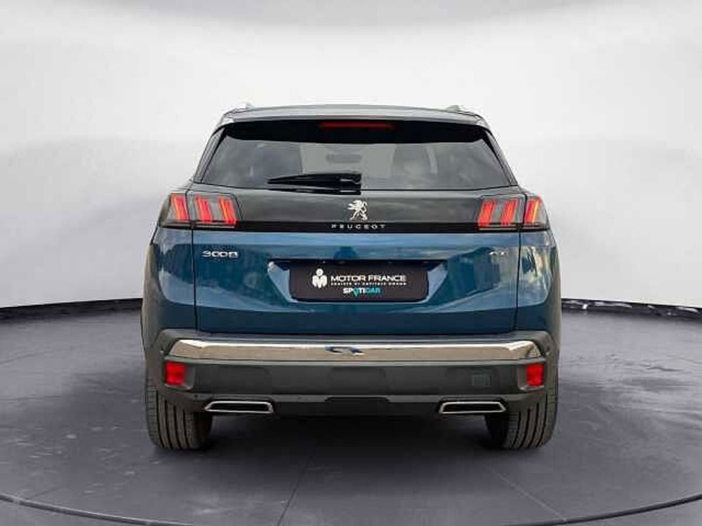 Peugeot 3008 usata a Potenza (19)