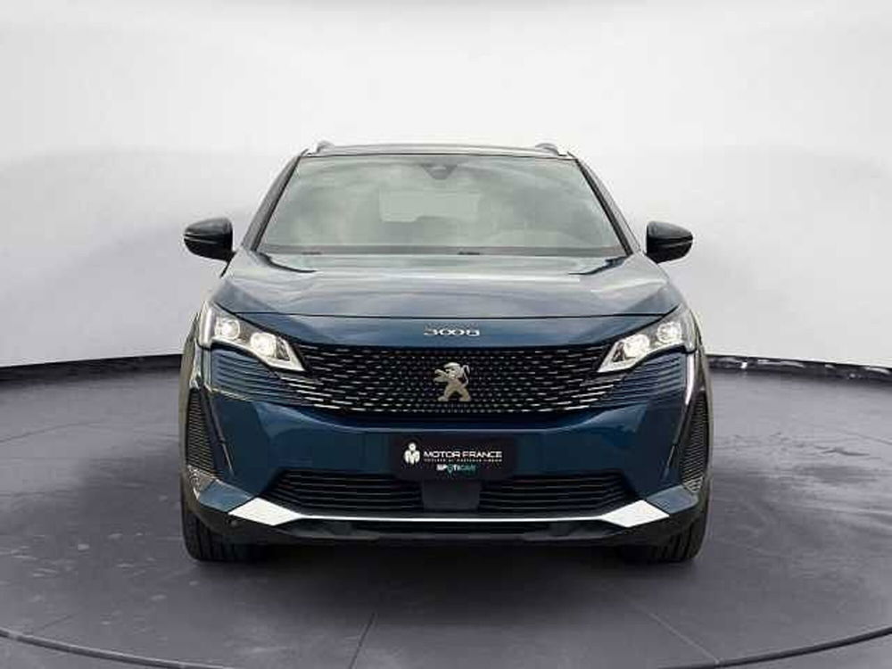 Peugeot 3008 usata a Potenza (2)