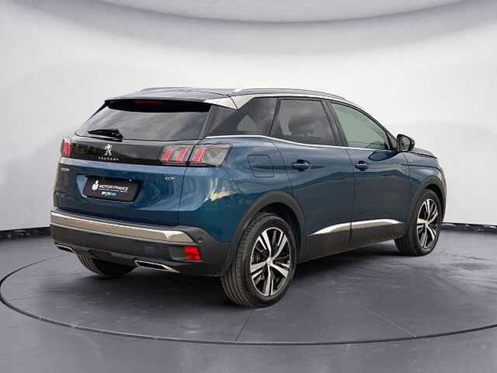 Peugeot 3008 usata a Potenza (20)