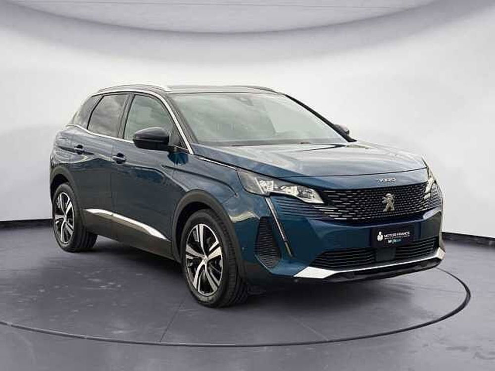 Peugeot 3008 usata a Potenza (3)