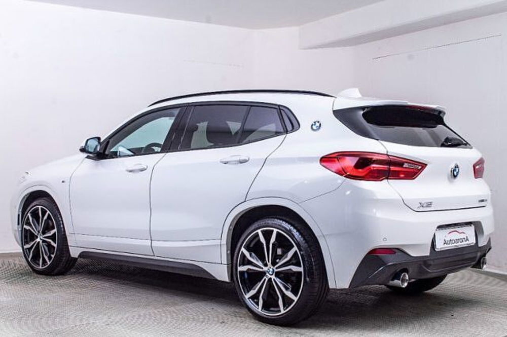 BMW X2 usata a Novara (4)