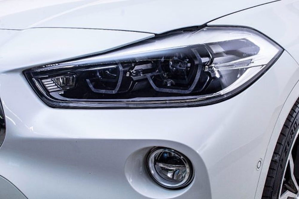 BMW X2 usata a Novara (8)