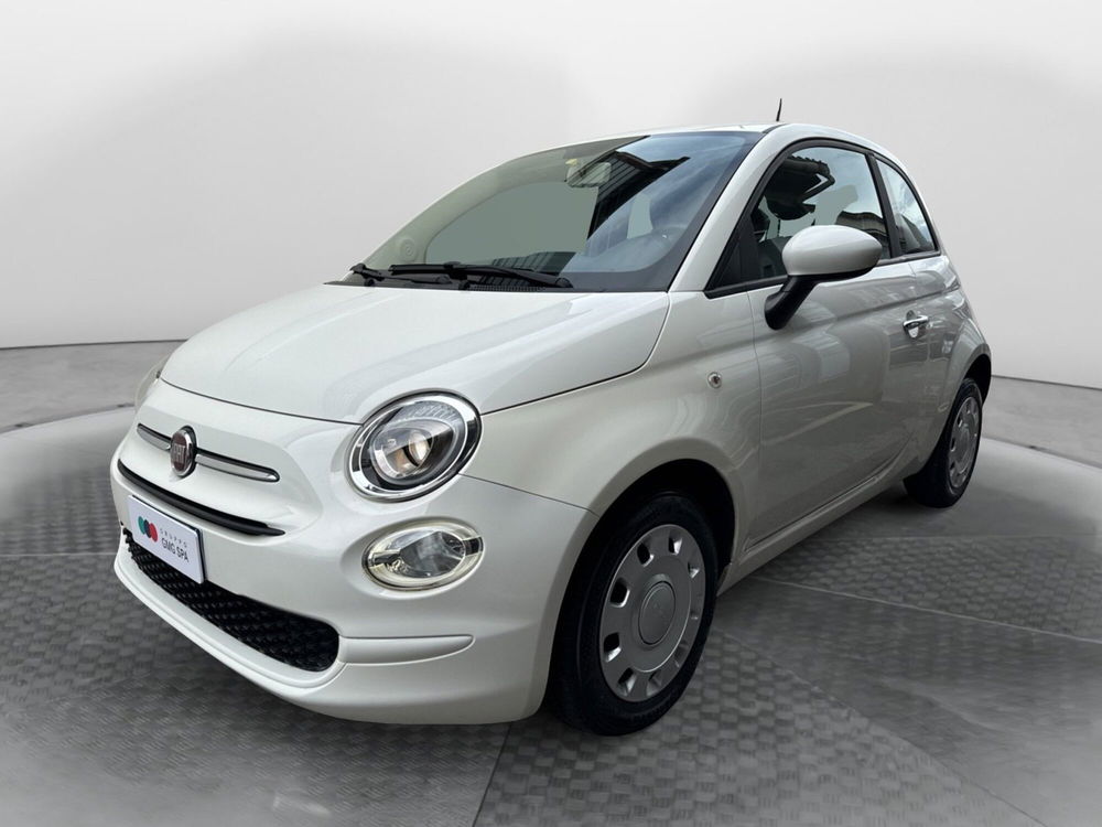 Fiat 500 usata a Pistoia