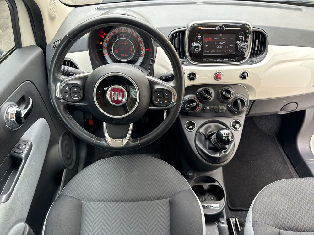 Fiat 500 usata a Pistoia (14)