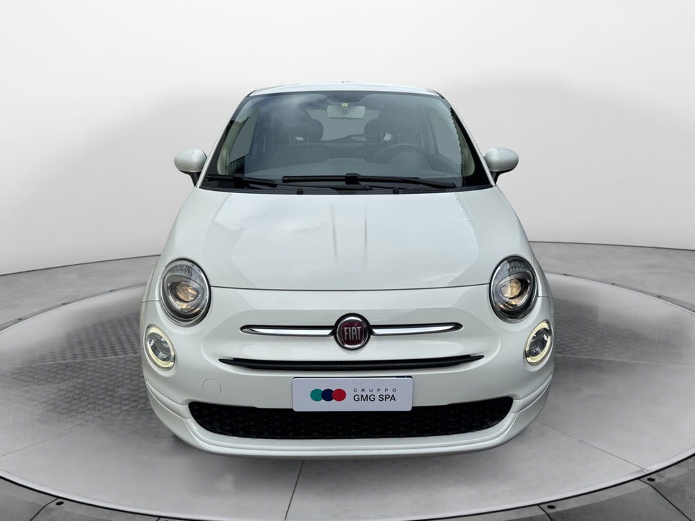 Fiat 500 usata a Pistoia (2)