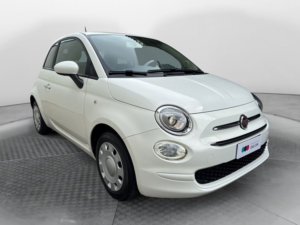 Fiat 500 usata a Pistoia (3)