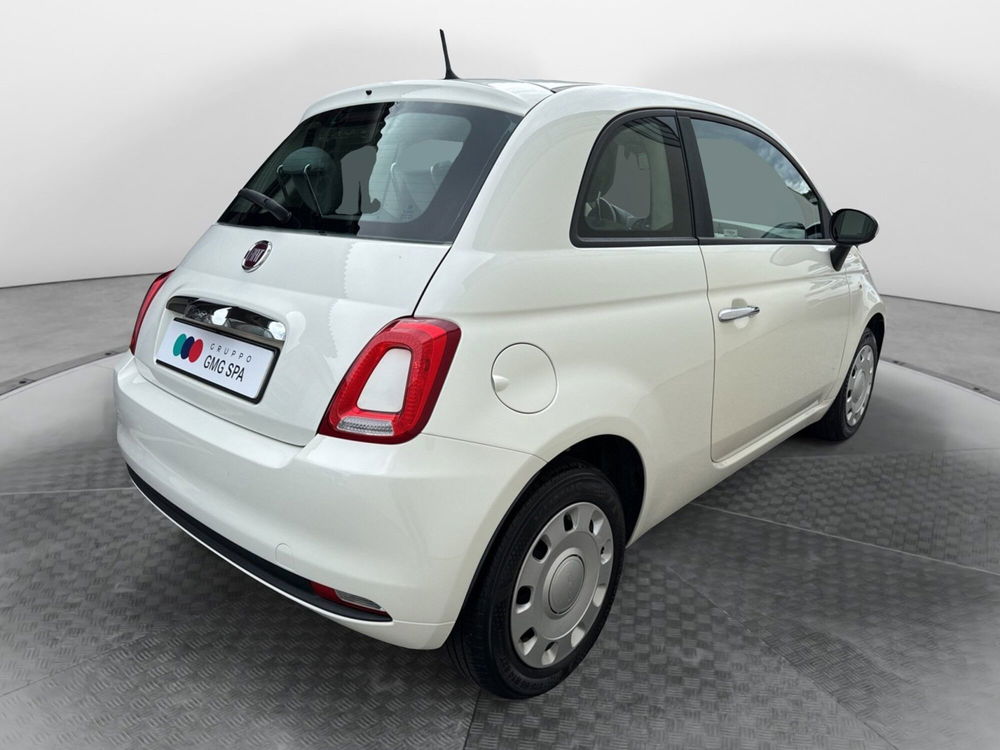 Fiat 500 usata a Pistoia (5)