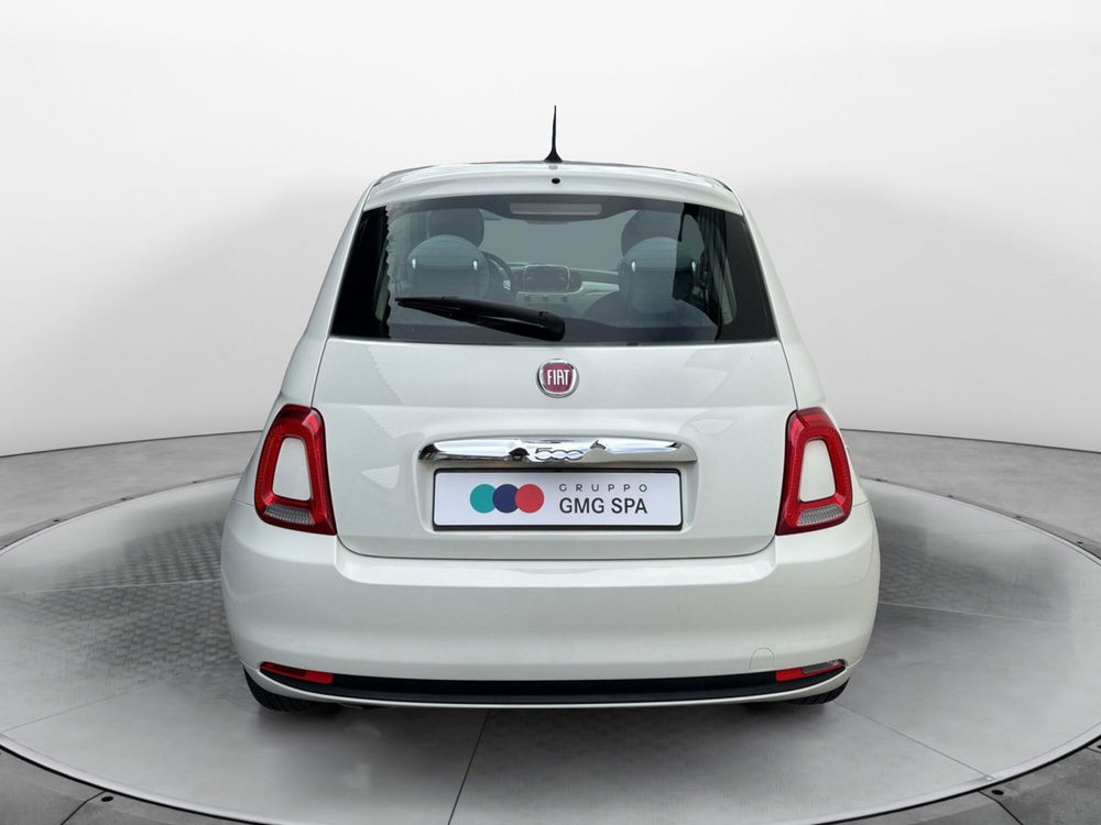 Fiat 500 usata a Pistoia (6)