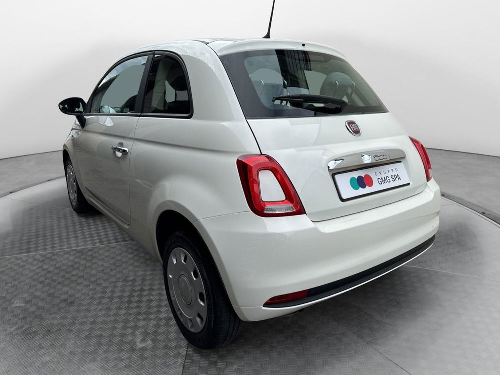 Fiat 500 usata a Pistoia (7)