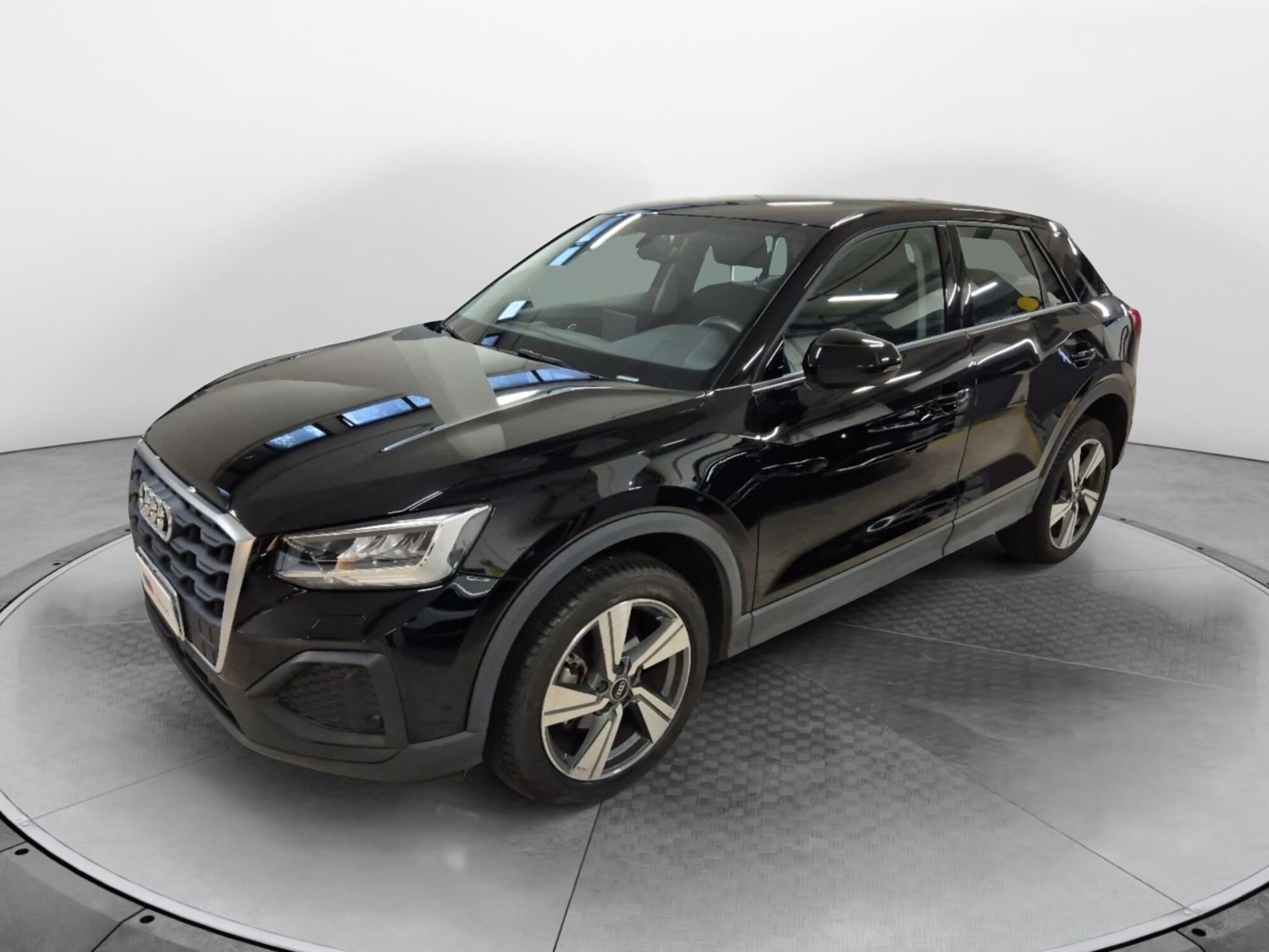 Audi Q2 Q2 30 TDI Admired  del 2022 usata a Prato