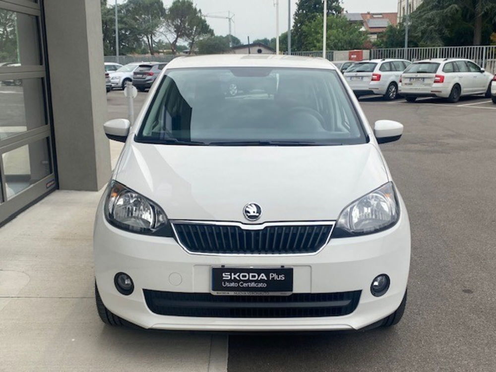 Skoda Citigo usata a Verona