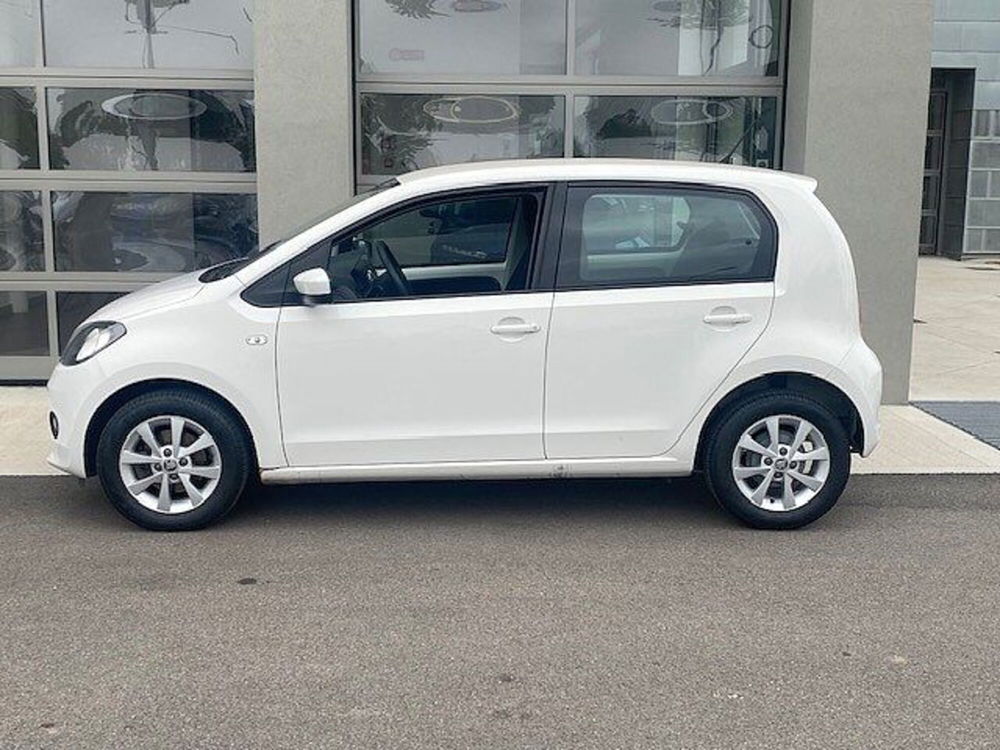 Skoda Citigo usata a Verona (3)