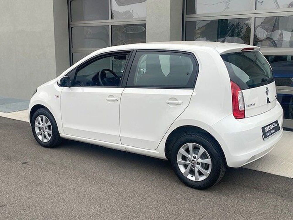 Skoda Citigo usata a Verona (4)