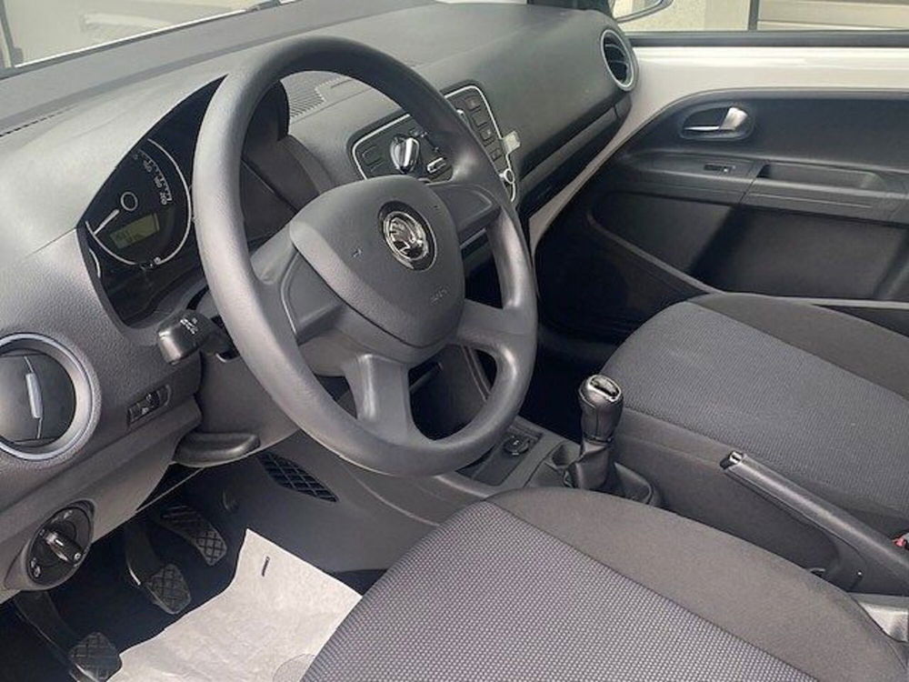 Skoda Citigo usata a Verona (6)