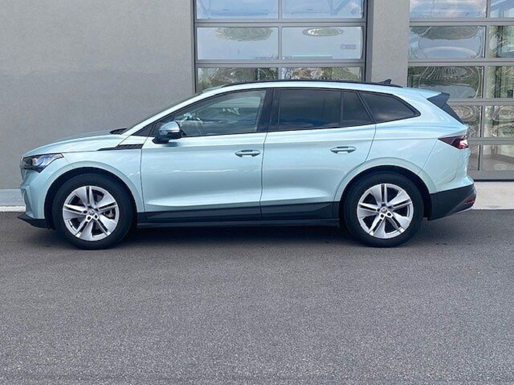 Skoda Enyaq usata a Verona (3)