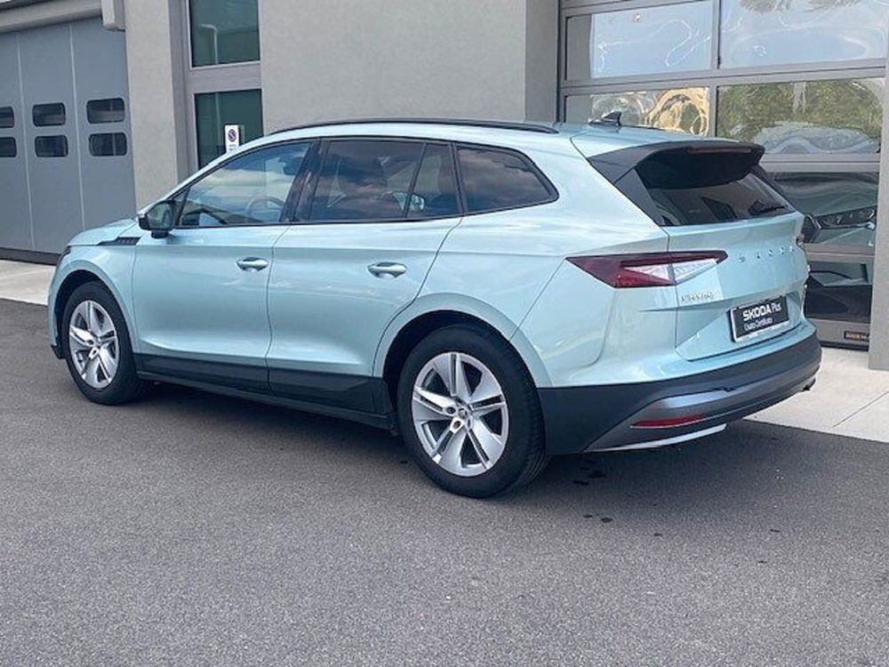 Skoda Enyaq usata a Verona (4)