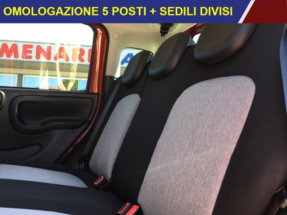 Fiat Panda Cross nuova a Cuneo (11)