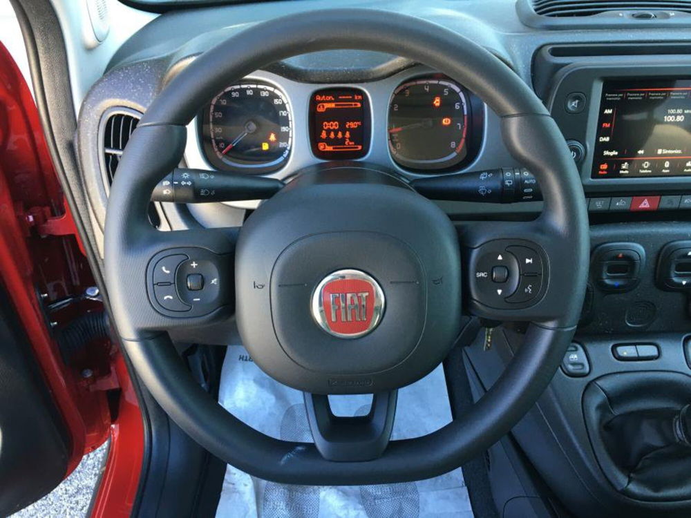 Fiat Panda Cross nuova a Cuneo (14)