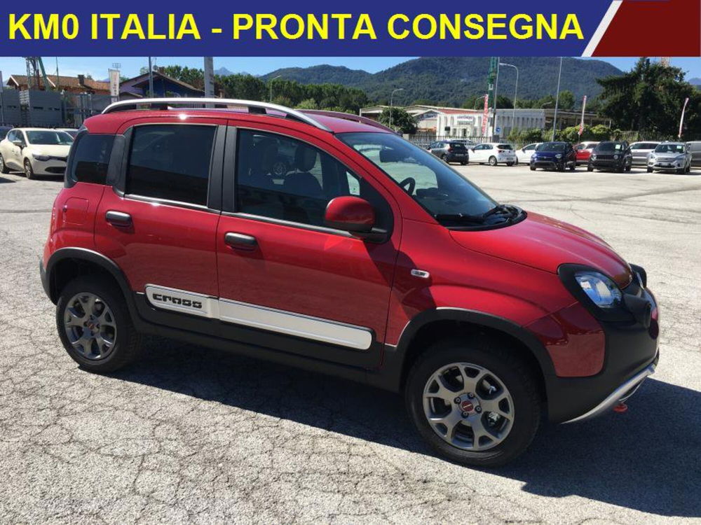 Fiat Panda Cross nuova a Cuneo (2)