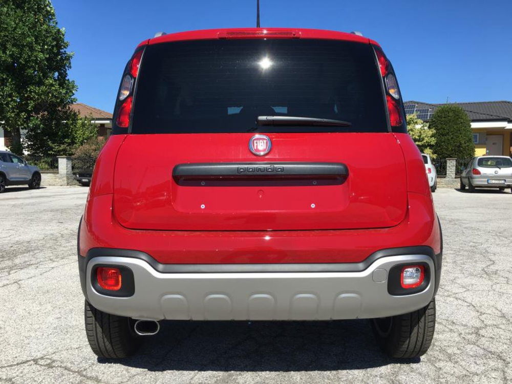 Fiat Panda Cross nuova a Cuneo (7)