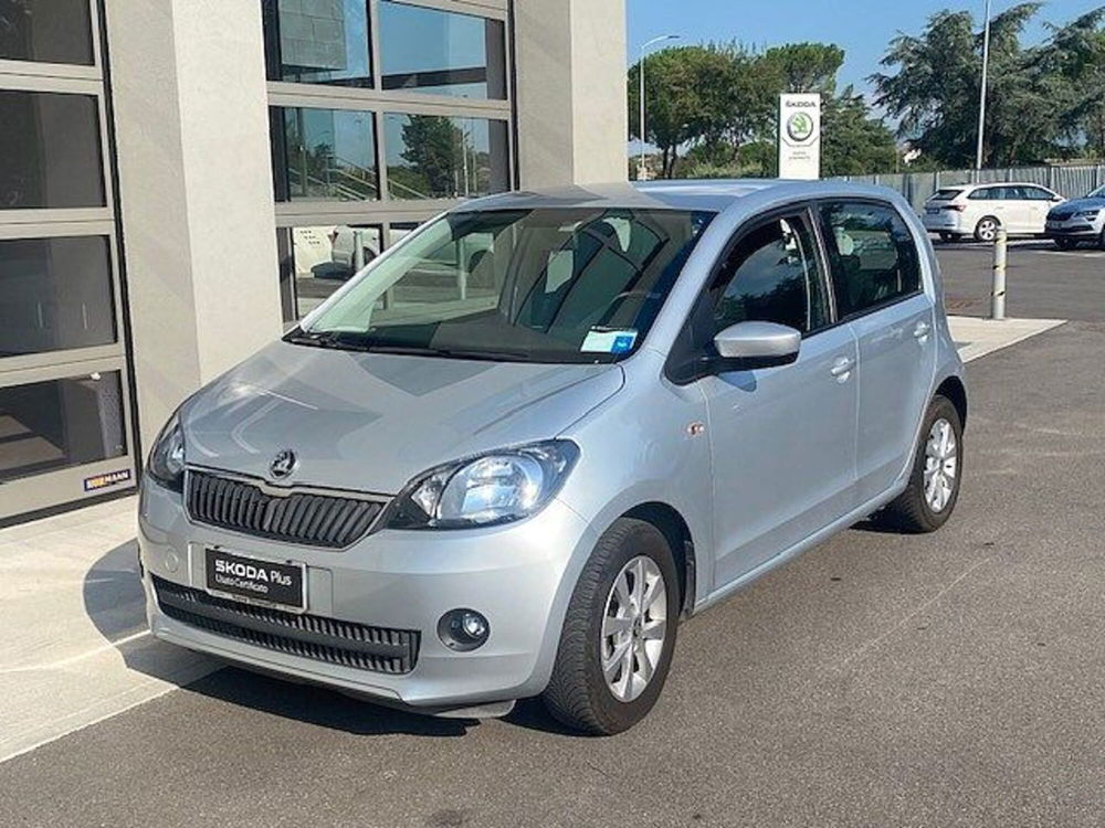 Skoda Citigo usata a Verona (2)