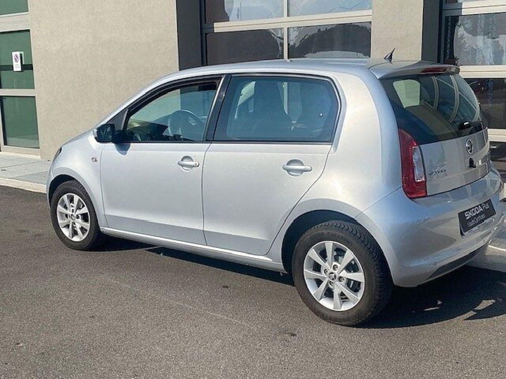 Skoda Citigo usata a Verona (4)